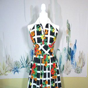 Vintage Party Dress